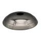 5-1/4" Canopy - 1-1/16" Screw Collar Hole - Steel - Polished Nickel