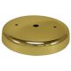 Plain Round Steel Canopy
