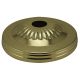 Embossed Screw Collar Canopy