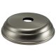 Step Canopy - 1" Screw Collar Hole- Steel - Satin Nickel