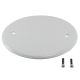 Electrical Outlet Cover Plate - White