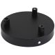 3-Port Canopy - Black