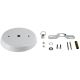 Modern Canopy Kit - White