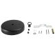 Modern Canopy Kit - Black