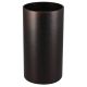 Steel Candelabra Base Straight Edge Candle Cup - Bronze