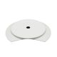 Neckless Ball Holder Insert - For 4" Opening Balls - 8" And 10" Balls - 0.7T Steel - Matte White