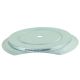 Neckless Ball Holder Insert - For 5-1/4" Opening Balls - 12" And 14" Balls - 0.6T Steel - Unfinished
