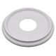 12" Decorative Ceiling Medallion - White