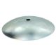 Neckless Ball Holder Cover - For 4" Opening Balls - 8" And 10" Balls - 0.7T Steel - Unfinished