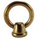 1-1/2" Cast Brass Loop No Wireway - 1/8 IPS - Unfinished