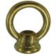 Cast Brass Loop With Wireway - 1/4 IPS