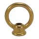 Cast Brass Loop With Wireway - 1/8 IPS