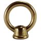 Cast Brass Loop With Wireway - 1/4 IPS