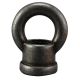 Cast Iron Loop With Wireway - Unfinished