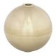 4" 2-piece Hollow Cast Brass Ball - Unfinished