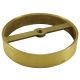 Cast Brass Body Center - No Holes