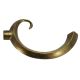 4-7/8" Solid Brass Arm