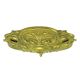 Cast Brass Multi-Chain Canopy - Unfinished
