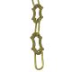 Solid Brass Chain