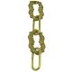 Solid Brass Chain