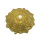 Cast Bobeche - D: 4", H: 1