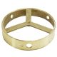 Cast Brass Body Center - 3 Holes