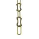 Solid Brass Chain