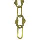 Solid Brass Chain
