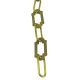 Solid Brass Chain