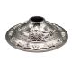 5-1/2" Solid Brass Canopy Slip 1-1/16" - Polished Nickel