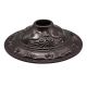 5-1/2" Solid Brass Canopy Slip 1-1/16" - Bronze