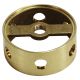 2" 6-Hole Cast Brass Body Center
