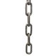300Lb. Extra Heavy Oval Chain - Pewter