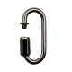 3.5Mm Steel Quick Link - Nickel Plated