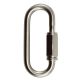 3.5mm Connecting "Quick" Link - Satin Nickel