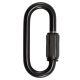 3.5mm Connecting "Quick" Link - Rubbed Bronze