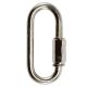 5mm Connecting "Quick" Link - Nickel
