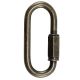 5mm Connecting "Quick" Link - Antique Brass