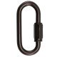 5mm Connecting "Quick" Link - Rubbed Bronze