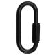 5mm Connecting "Quick" Link - Black
