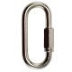 6mm Connecting "Quick" Link - Nickel