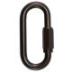 6mm Connecting "Quick" Link - Rubbed Bronze