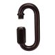8mm Connecting "Quick" Link - Rubbed Bronze