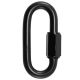 8mm Connecting "Quick" Link - Black
