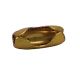 #6 Standard Chain Connectors - Brass Plated