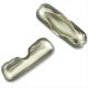 #6 Standard Chain Connectors - Nickel Plated