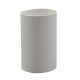 2" MB White Candle Cover