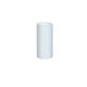 White Plastic Candle Covers - Candelabra Base - 2"