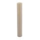 6" Candelabra Base Cream Candle Cover