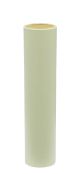 4IN CB IVORY PAPER TUBE CANDLE COVER